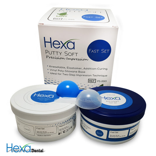 Hexa Putty Fast Set