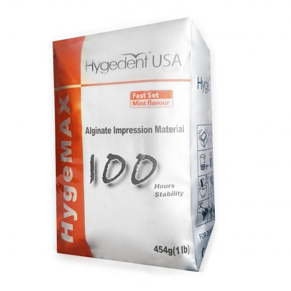 Hexa Hygedent HygeMAX Alginate Impression Material