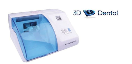 3D Dental Digital Amalgamator D650