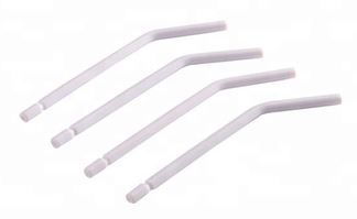 3D Dental Spree Style Universal Plastic Disposable Air/Water Syringe Tips