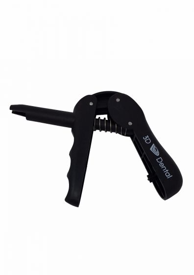 3D Dental Capsule Dispenser Gun