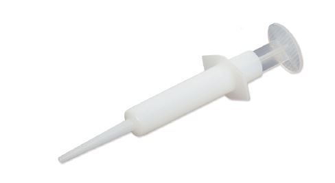 3D Dental Disposable Impression Syringes