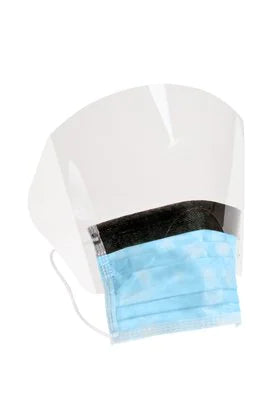 3M Earloop Procedure Face Mask with Shield 1820FS
