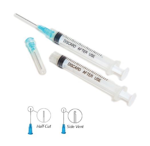 3D Dental Endo Irrigation Needles