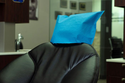 3D Dental Disposable Paper Headrest Covers