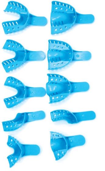3D Dental Disposable Impression Trays