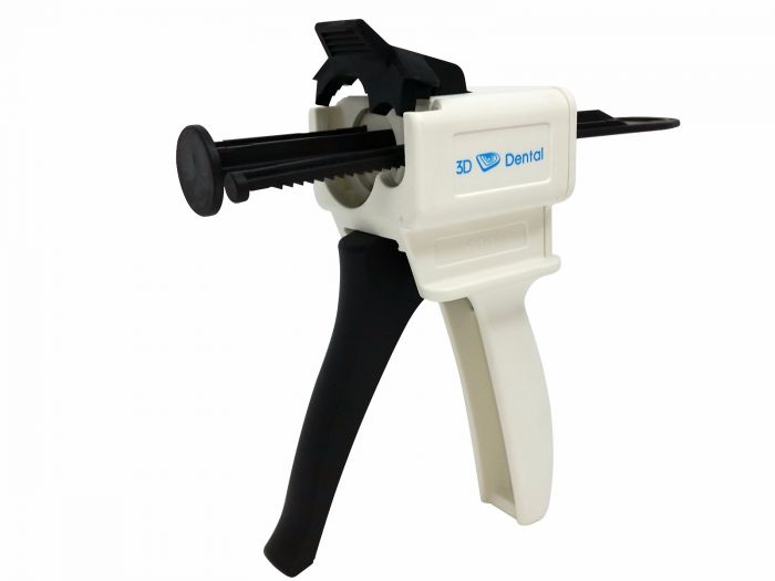3D Dental 4:1 ratio High Performance Dispensing Gun