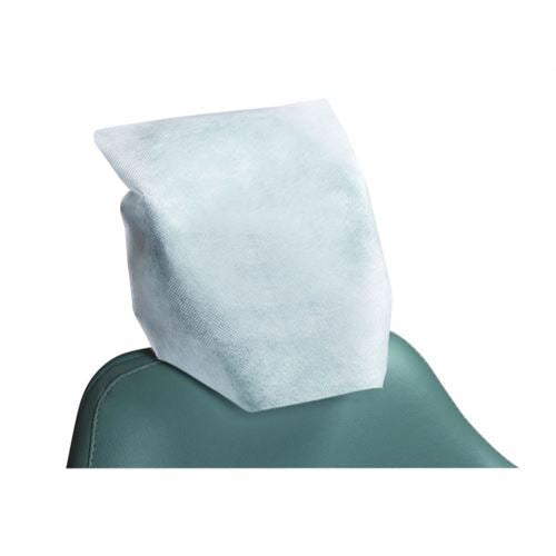 Emerald Headrest Cover