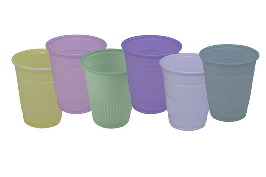 3D Dental Disposable Drinking Cups