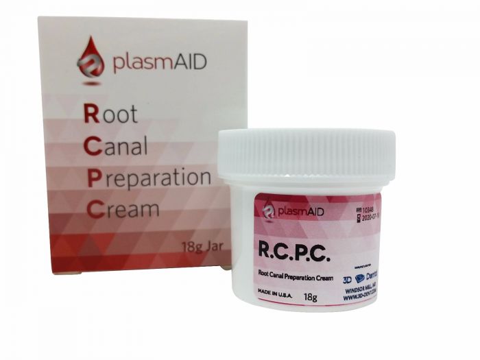 3D Dental R.C.P.C. Root Canal Preparation Cream