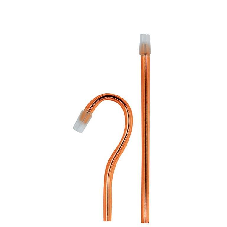 Primo Dental Saliva Ejectors with Affixed Tips