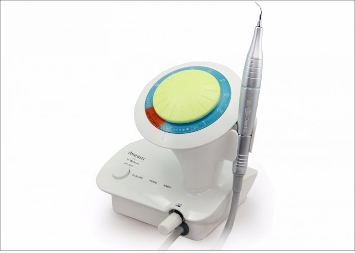 3D Dental Ultrasonic Piezo Scaler Plus with 3 Modes and Tips