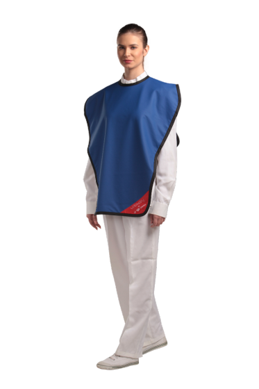 3D Dental Panoramic Poncho Style Aprons